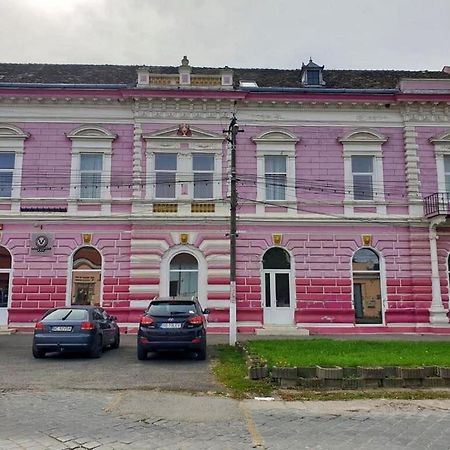 Hotel Marion Dumbraveni  Eksteriør billede